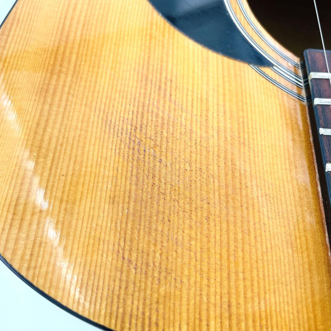 レア Corsa FG-20 コルサ アコースティックギター 低弦高【整備品】