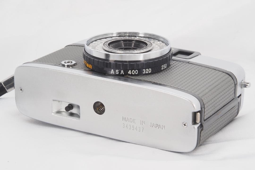 Olympus PEN EE-2 28mm f3.5 分解整備済 保証付きです