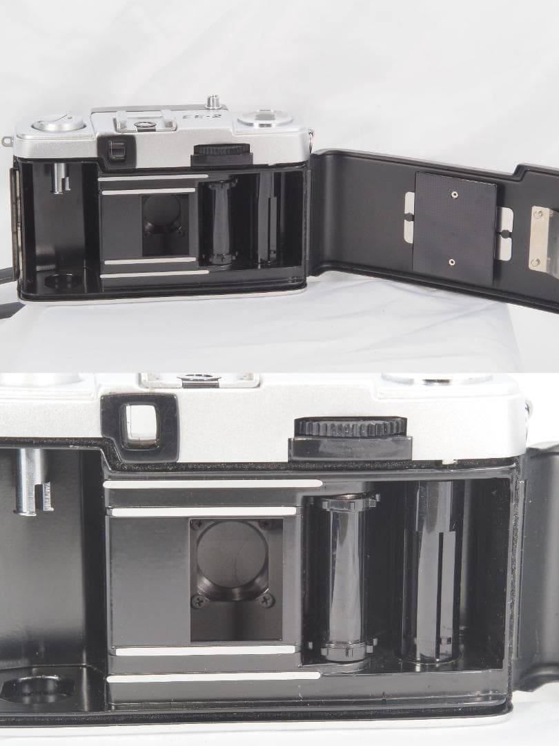 Olympus PEN EE-2 28mm f3.5 分解整備済 保証付きです