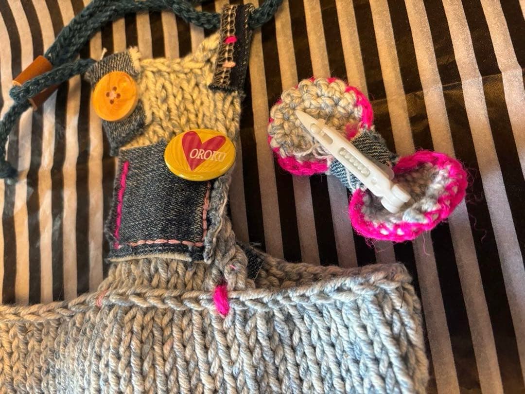 12◆ OROKU PUPPILI HILLS 犬　お洋服　パピリーヒルズ