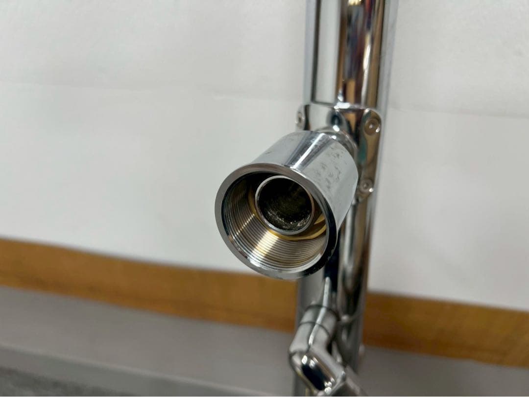 TG310 TOTO シャワーシステム レインシャワー付 水栓 TMC95ECR