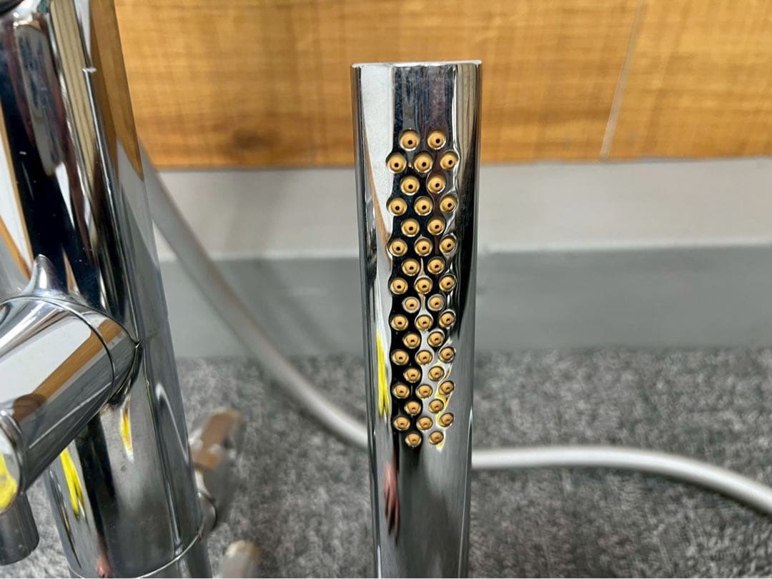 TG310 TOTO シャワーシステム レインシャワー付 水栓 TMC95ECR