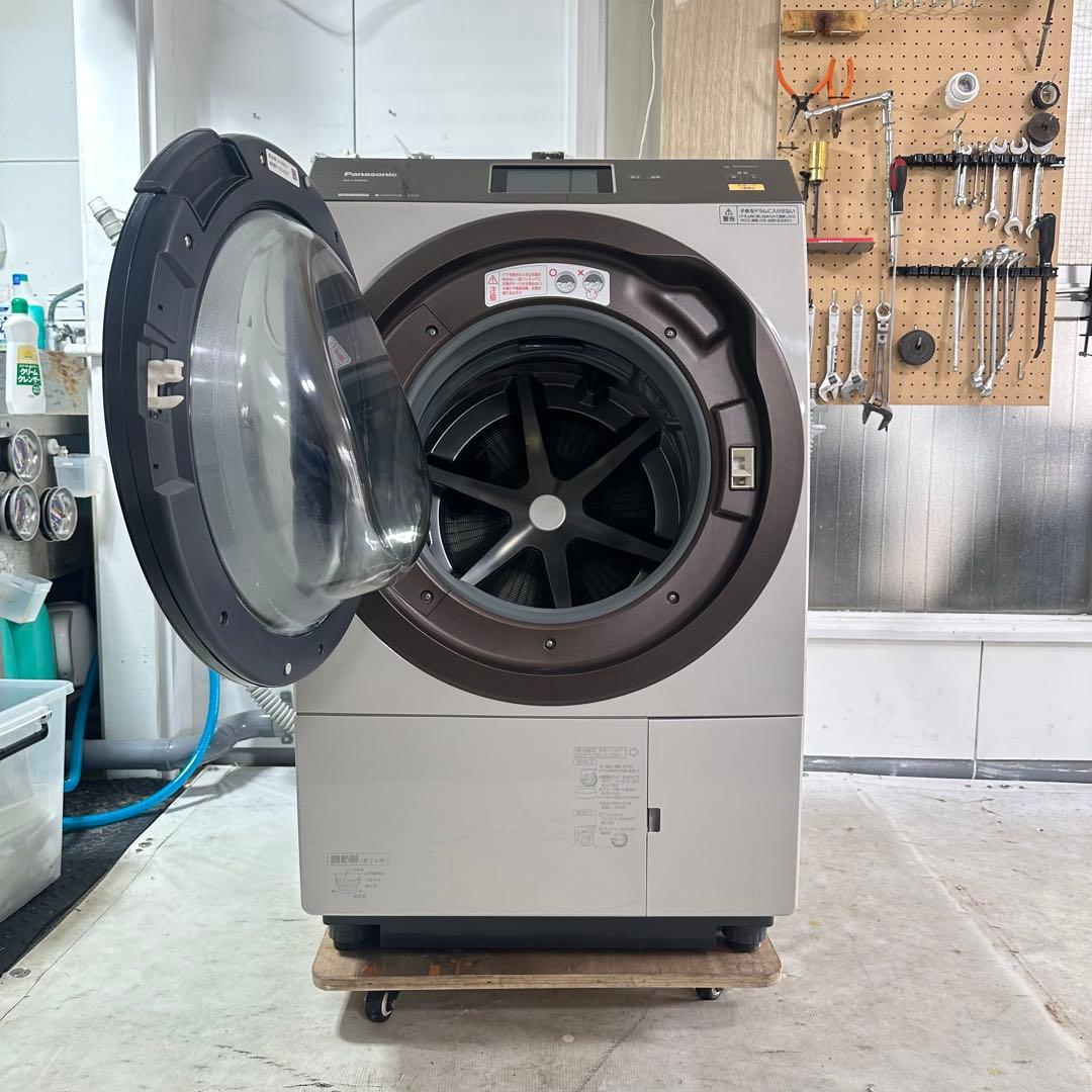 Panasonic NA-VX9800L ドラム式洗濯機　ヒートポンプ式
