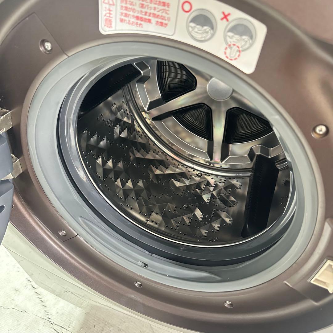 Panasonic NA-VX9800L ドラム式洗濯機　ヒートポンプ式