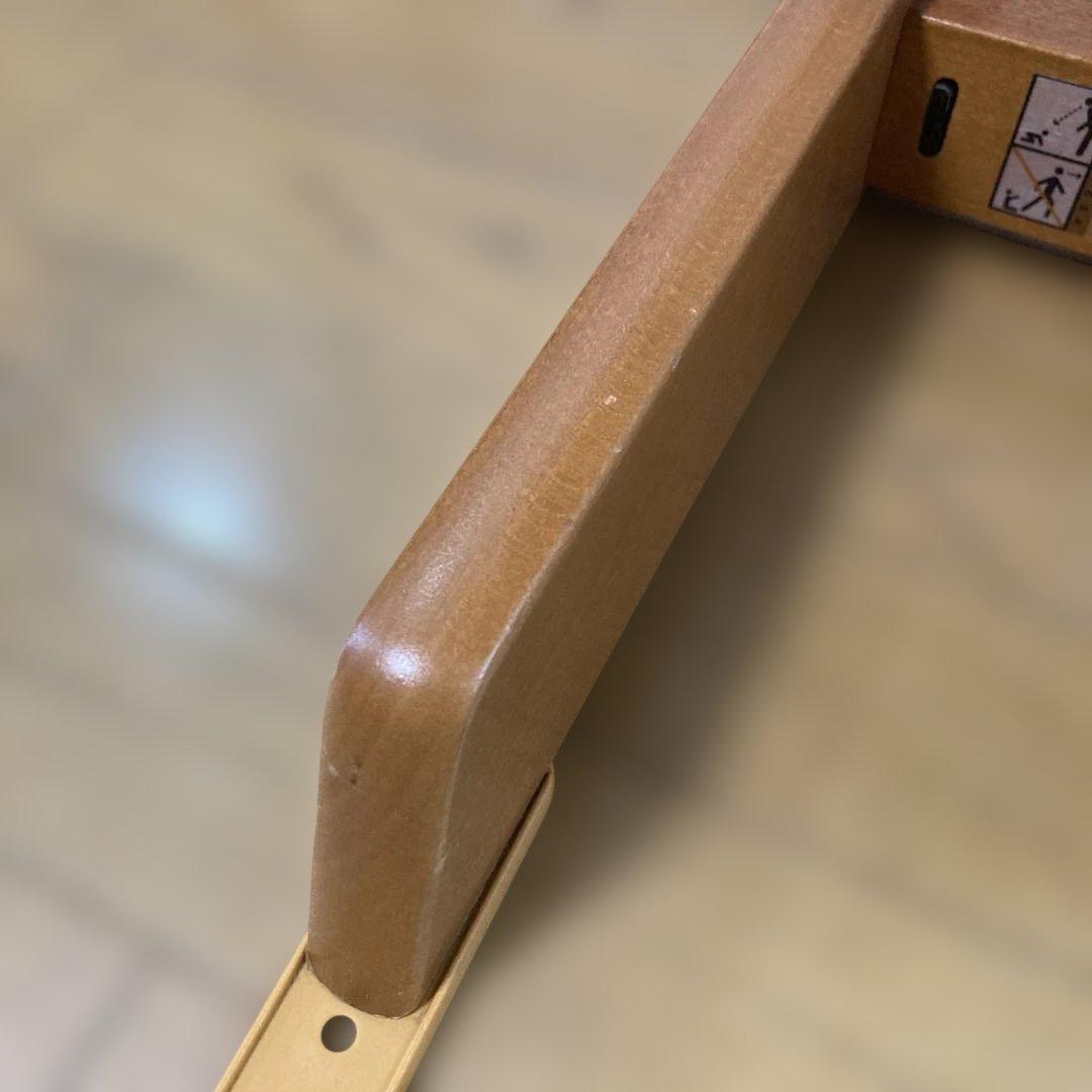 STOKKE ベビーチェア　シリアル5 　延長グライダー付き