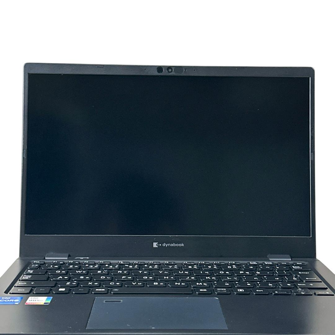 美品✨2022年末製 東芝 dynabook 【i5第11世代★16GB】765