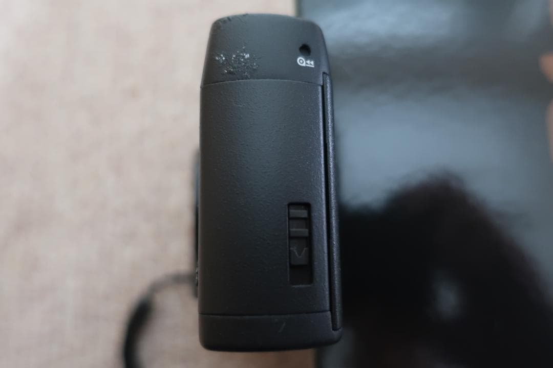 フィルムカメラ RICOH GR1S DATE