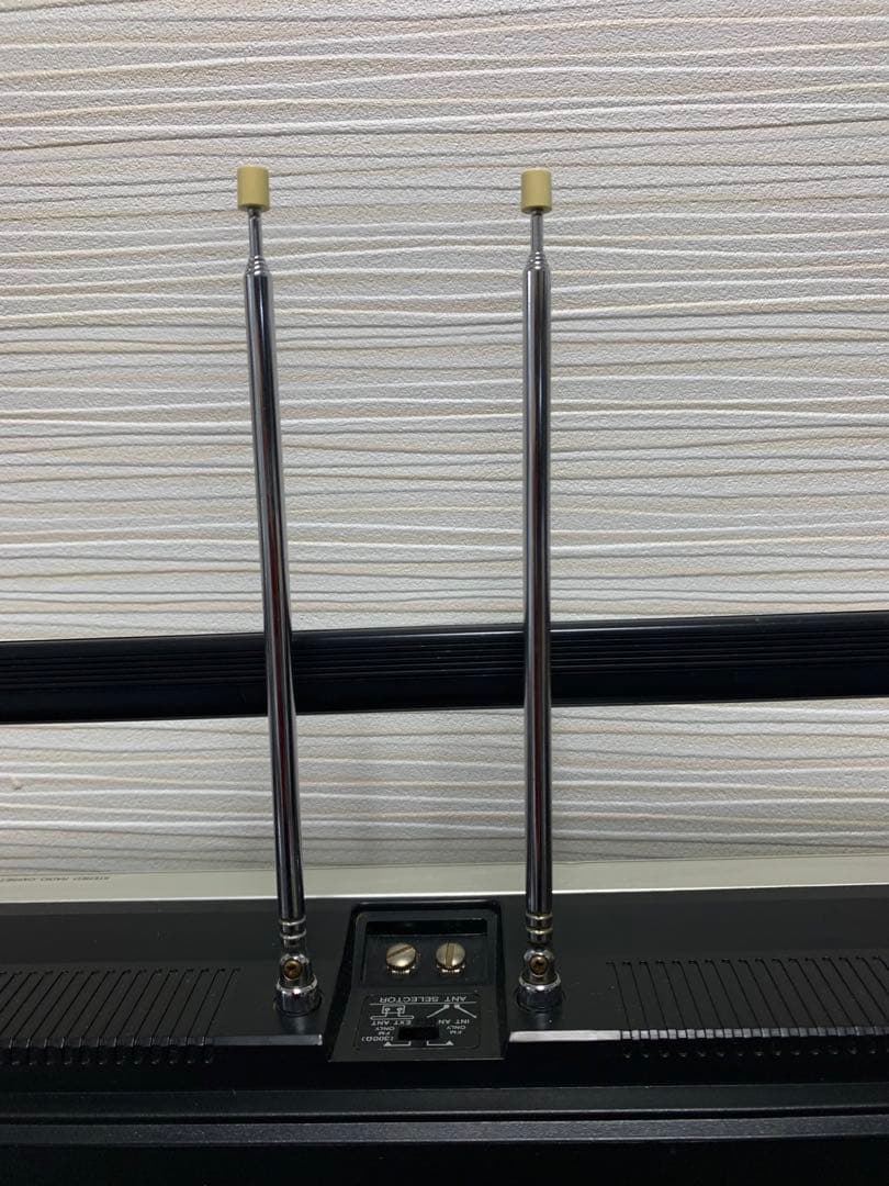 美品希少AIWAラジカセ CS-80 昭和レトロ ラジカセ 中古動作品