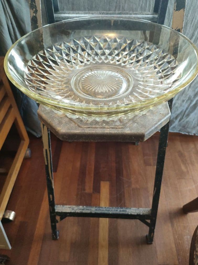 ★Vtg★Fruit Bowl