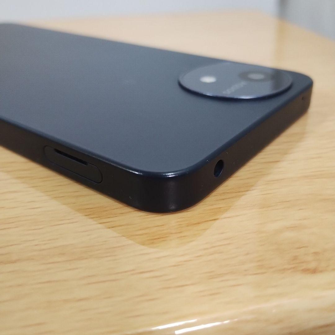 S*き様 スマホ　AQUOS wish 4　バッテリー良好　A403SH b2