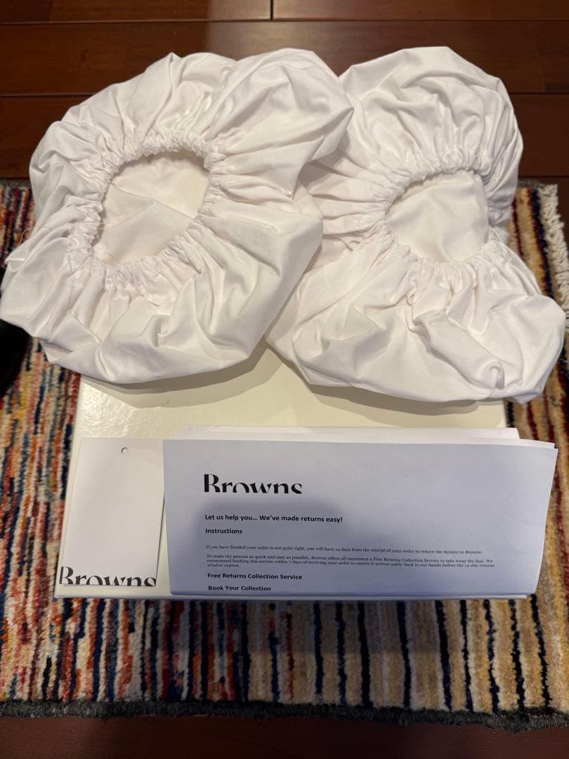 Maison Margiela Tabi 足袋ブーツ 6cmヒール 40