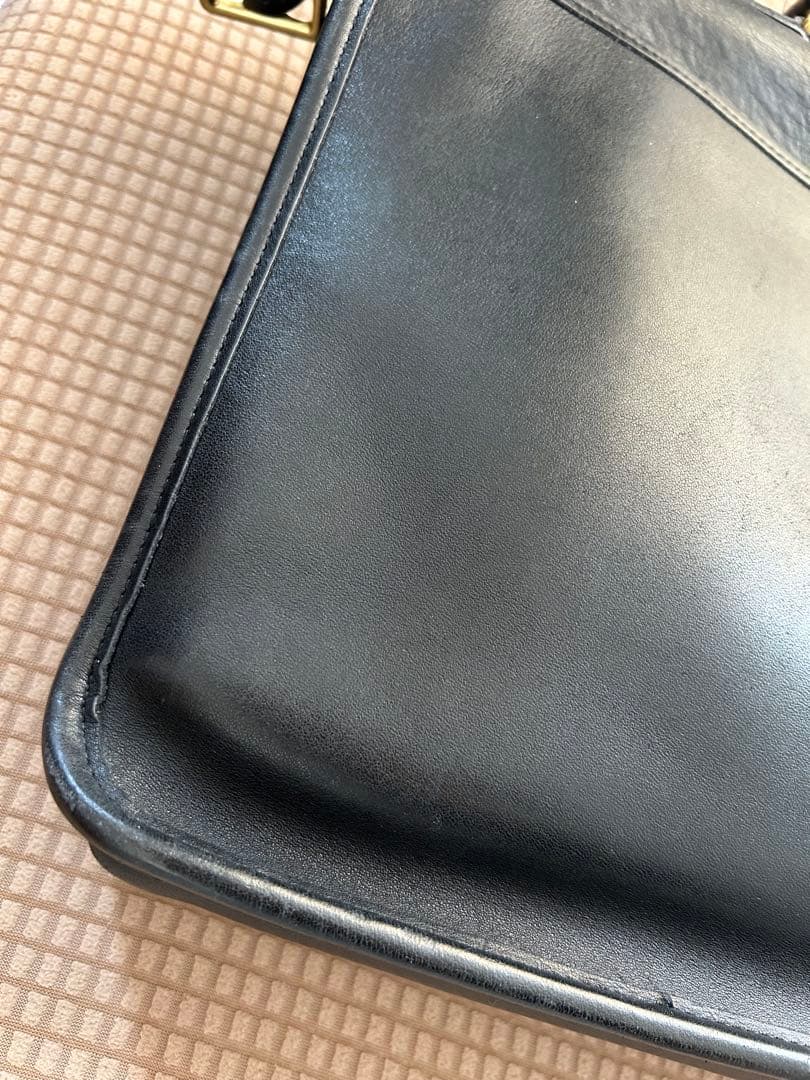 ★*★様 オールドコーチ ウィリス ショルダーバッグ レザー ターンロック 51