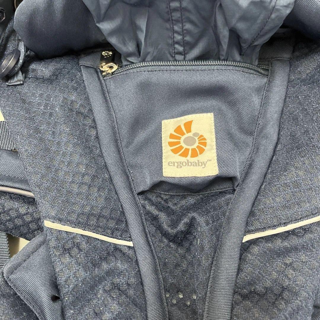 Ergobaby(エルゴベビー) OMNI Breeze オムニ ブリーズ