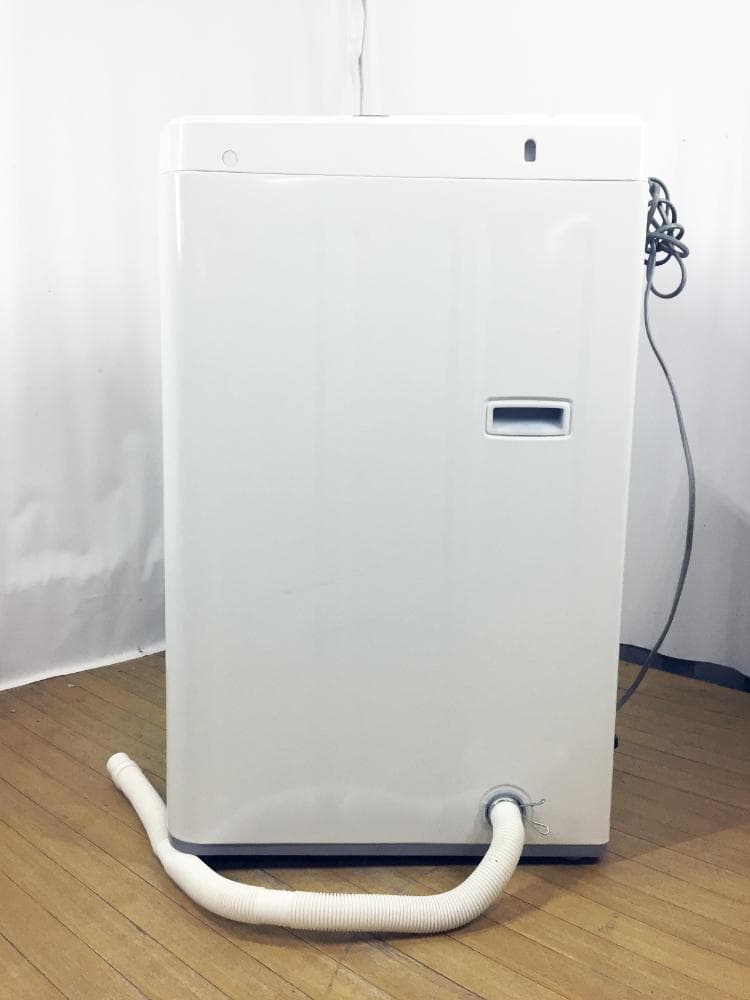 30日迄！YAMADA 5kg 洗濯機【YWM-T50A1】