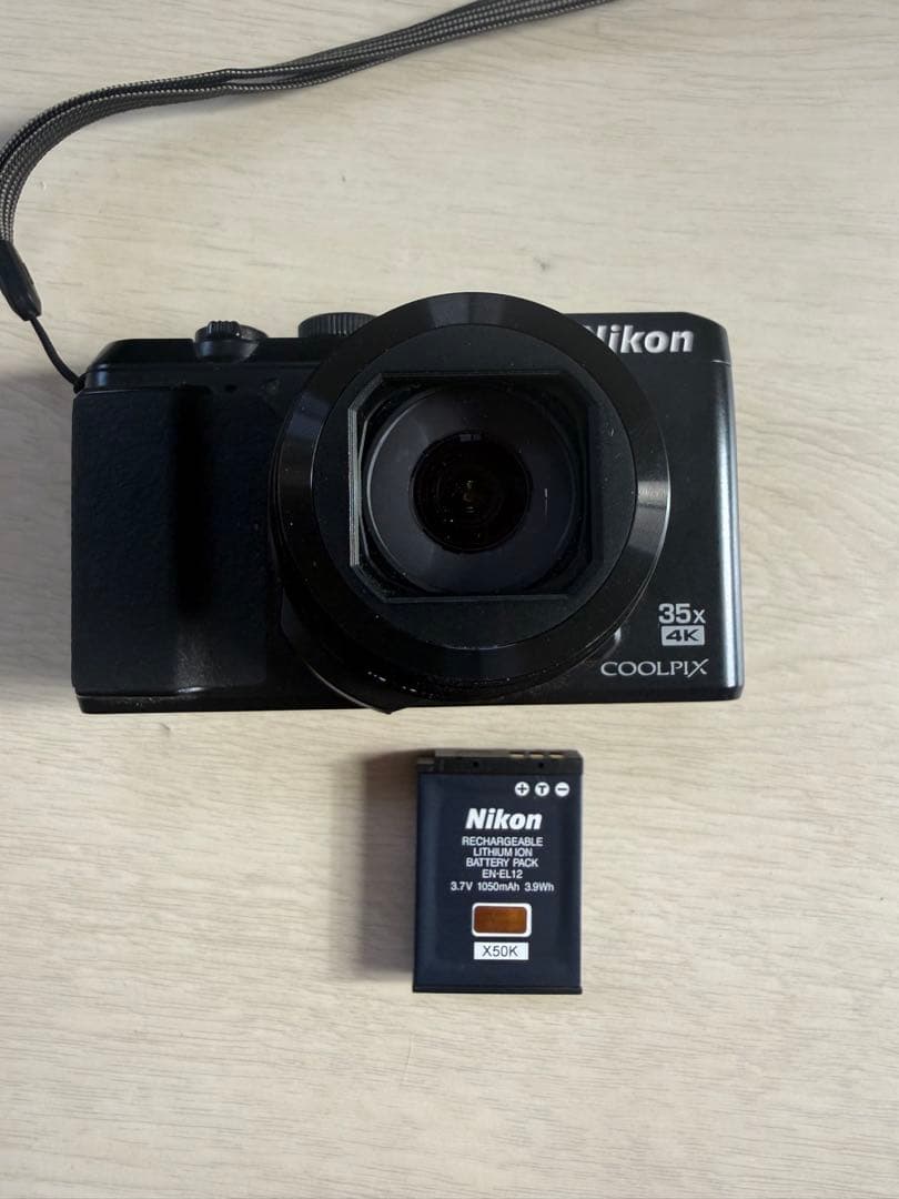 ジャンクNikon COOLPIX A900 コンパクトデジタルカメラ