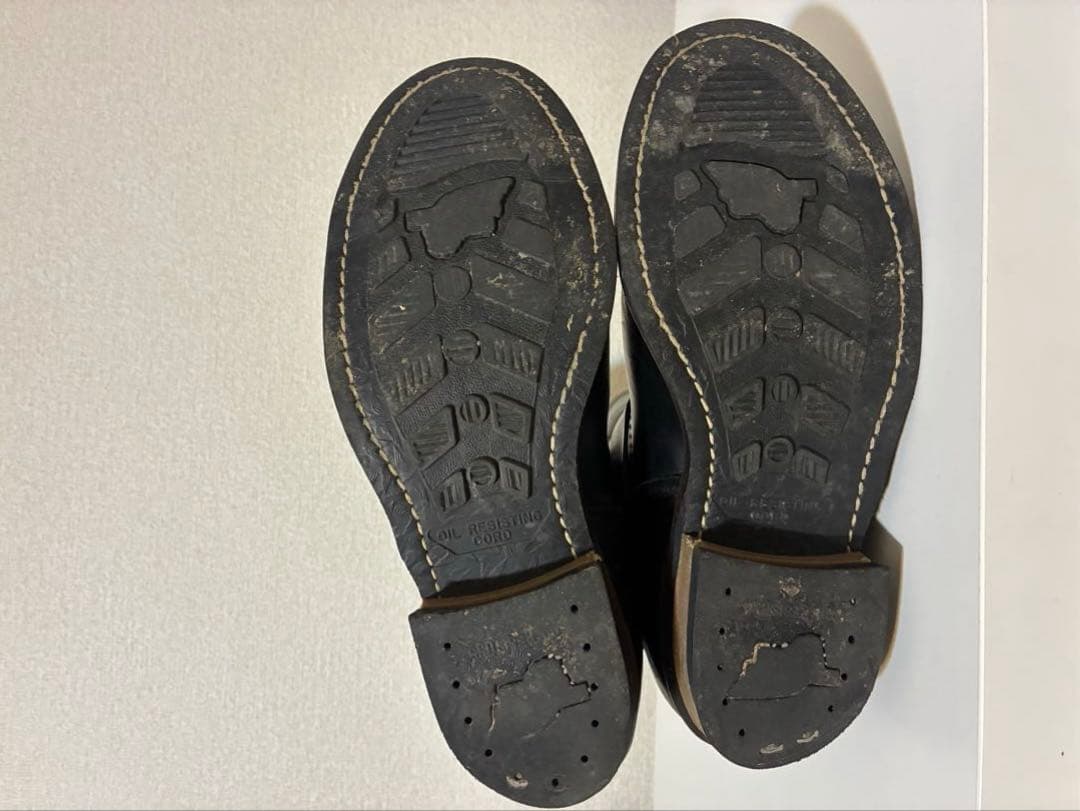 レッドウイング　エンジニアブーツ　2268 71/2 D