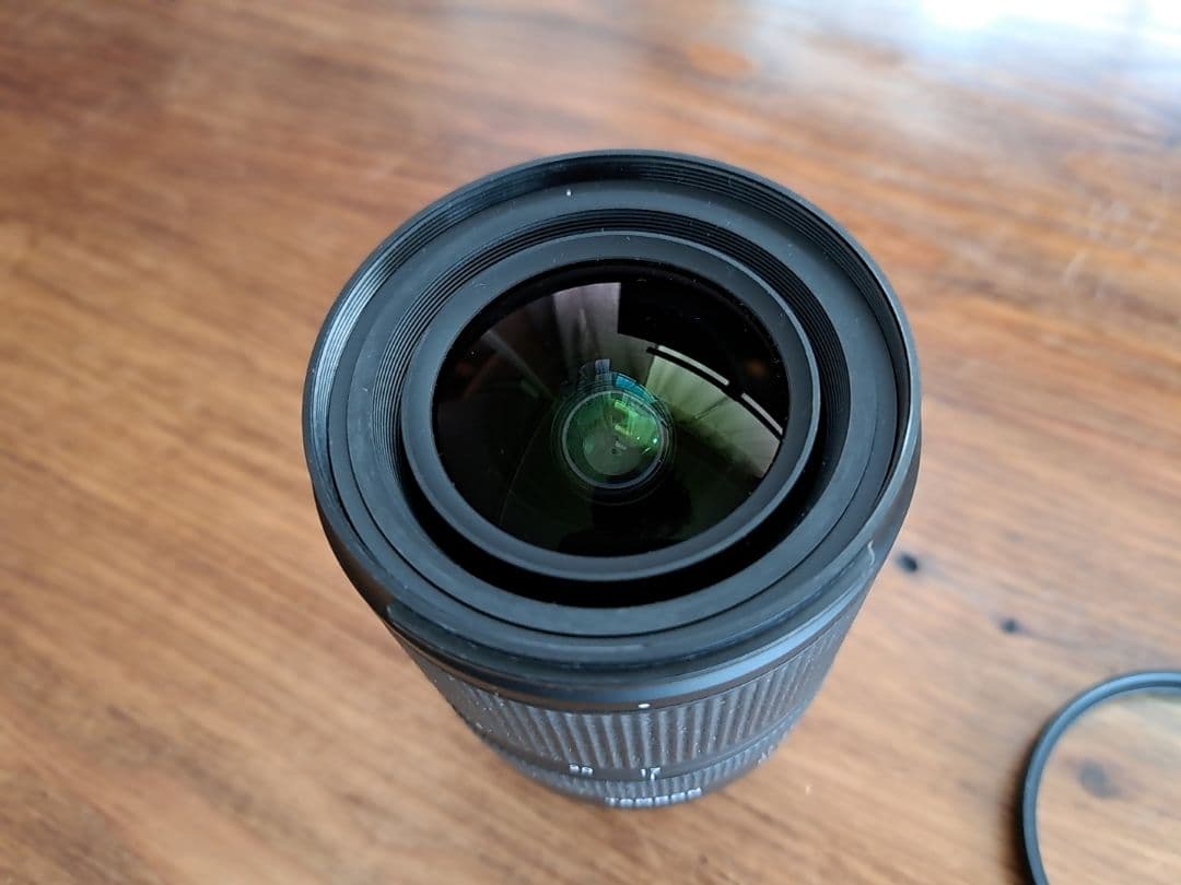 TAMRON 17-28mm F/2.8 Di III RXD 使用回数少