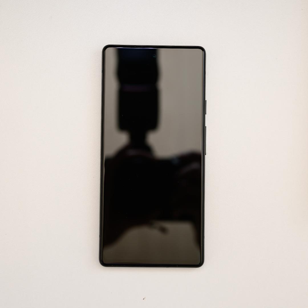 【美品】google Pixel 6a セージ