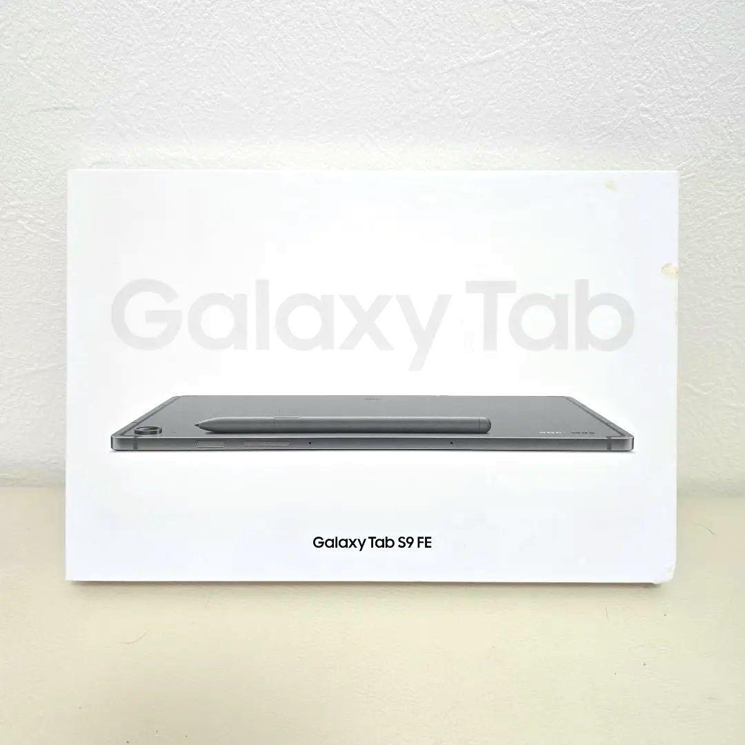 Samsung Galaxy tab S9FE ギャラクシー タブレット