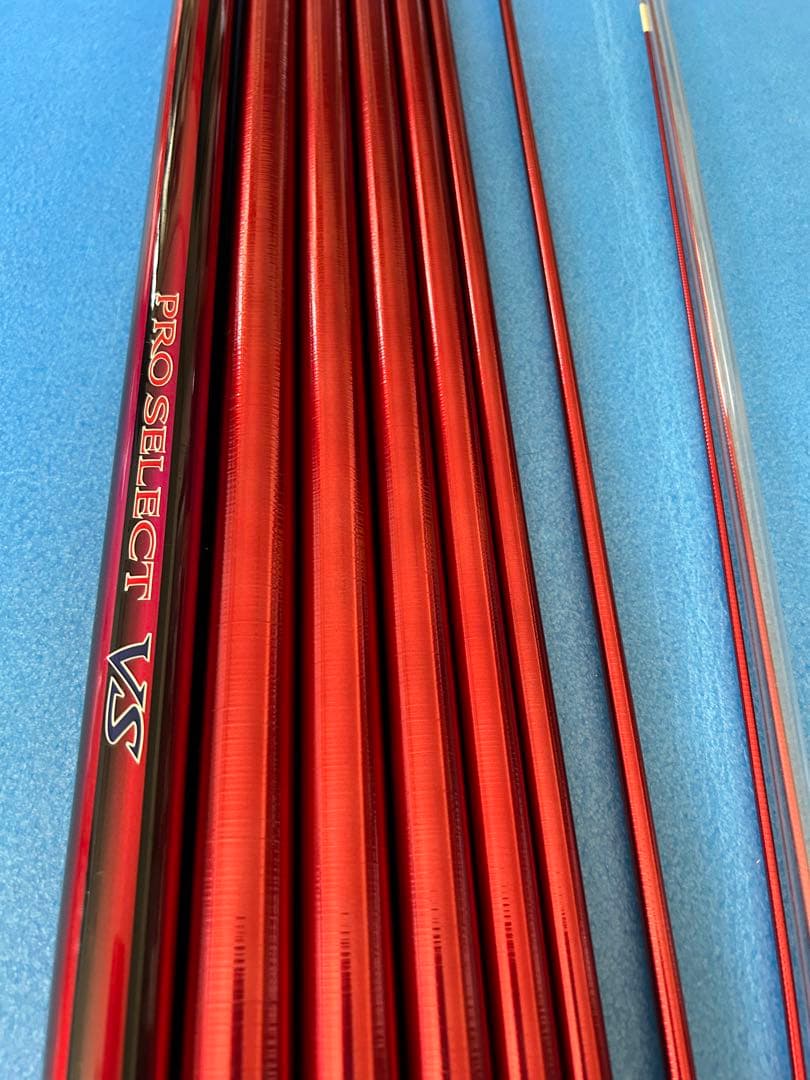 s*0様 中古鮎竿【SHIMANO】プロセレクトVS 9.0m NP H2.７