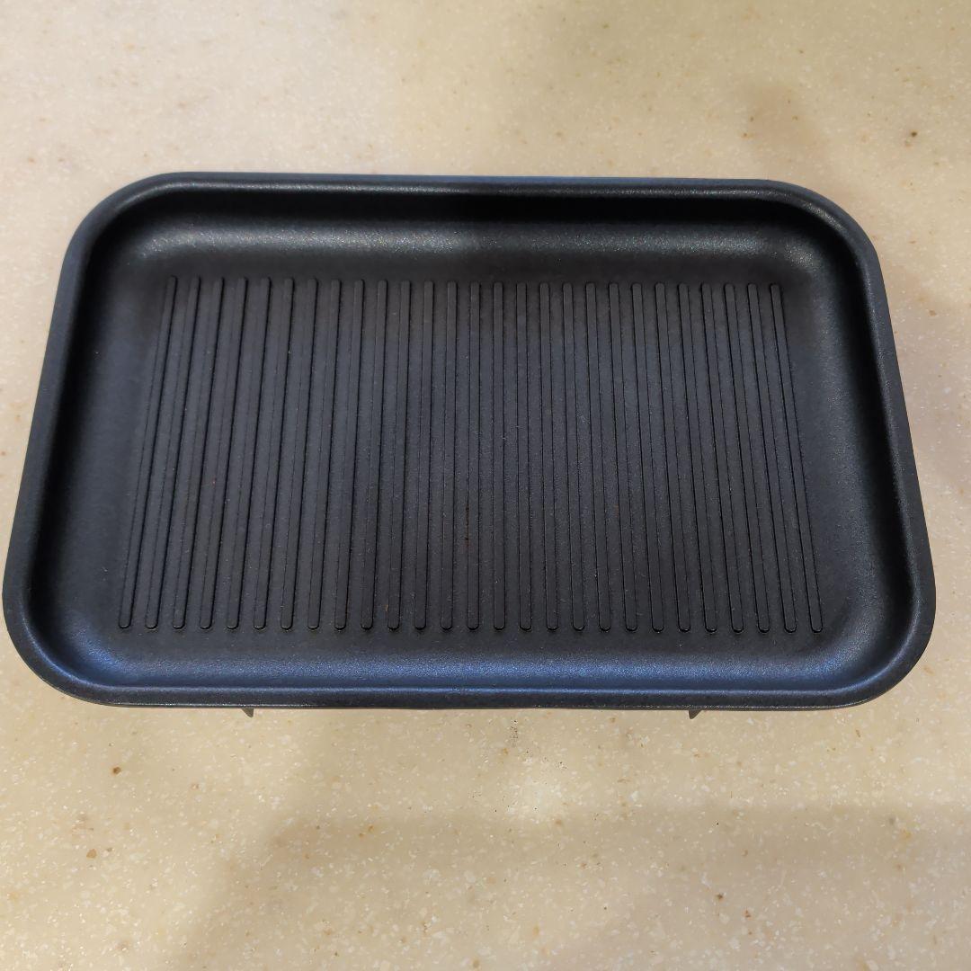 BRUNO ホットプレート 深鍋つき BOE021ホワイト