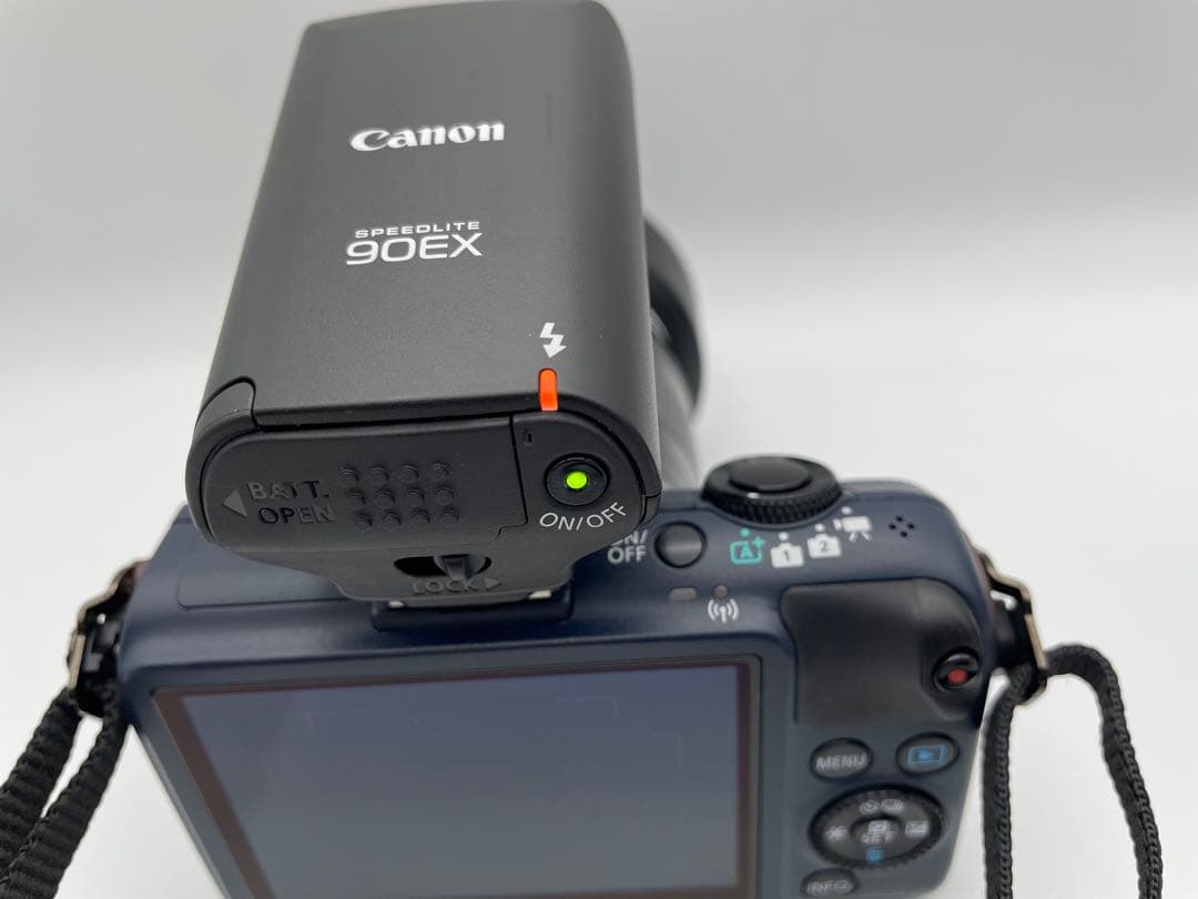puri 【極美品】Canon EOS M2 ミラーレスカメラ 望遠レンズ