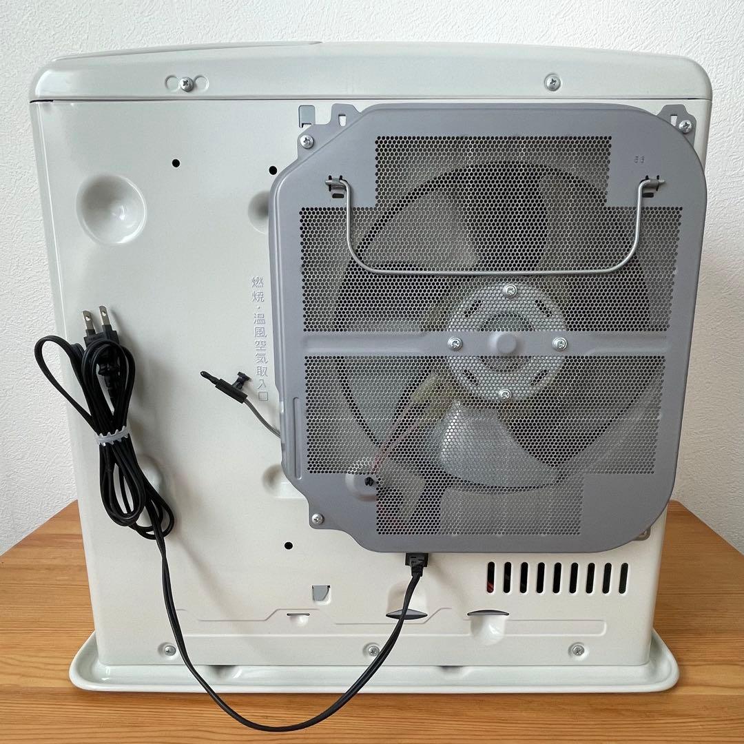 ダイニチ FW-5617L(W) 石油ファンヒーター