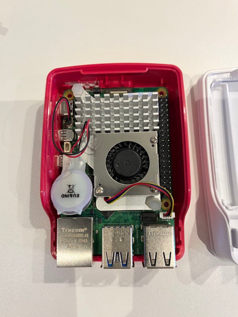 Raspberry Pi 5 コンプリートキット（8GB RAM版）