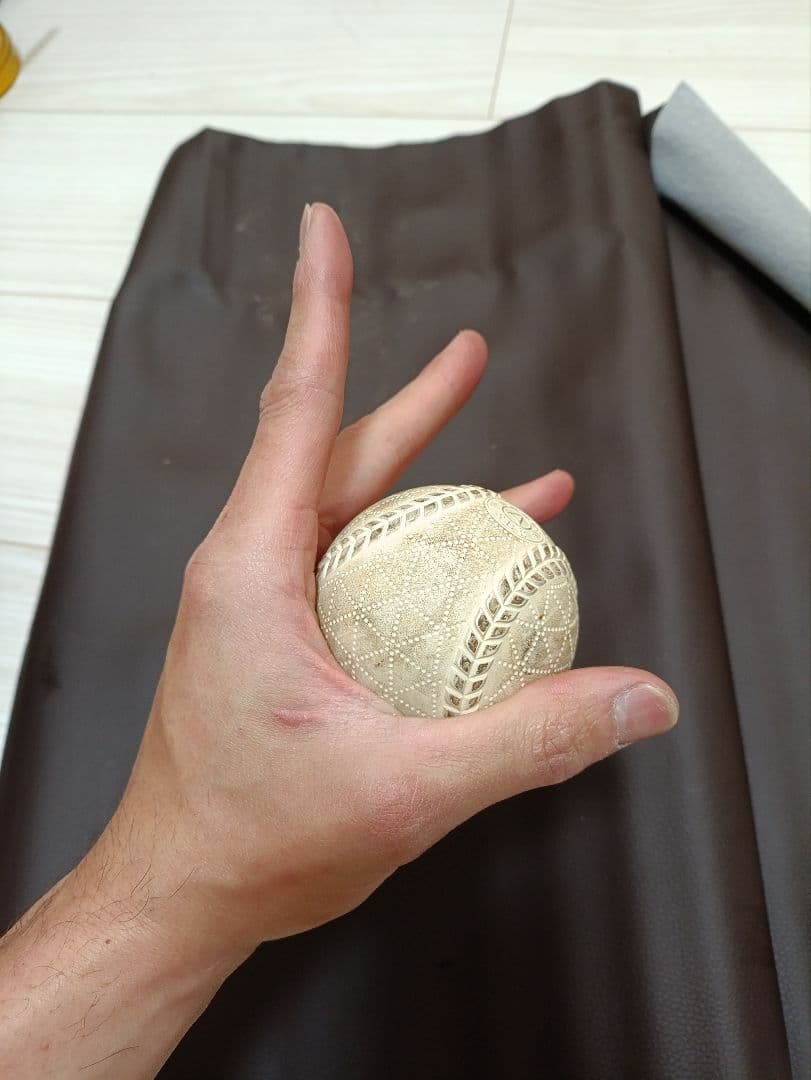 即戦力【型付け済み】ローリングス一般軟式グラブ