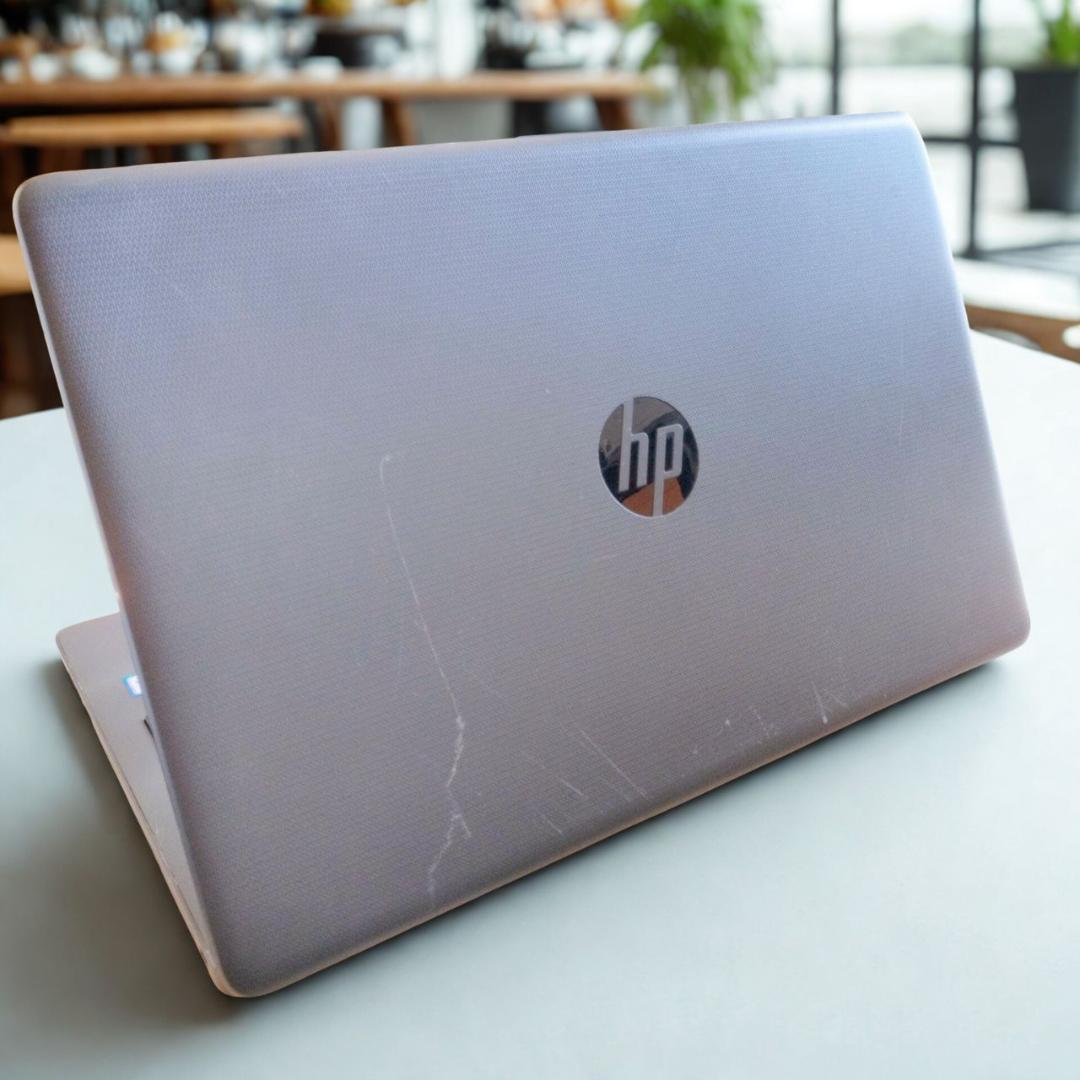 快速★HP 15インチ 第8世代i5 8GB SSD256GB DVD 大画面