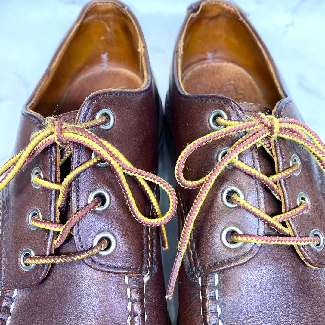 showzee128 RED WING 8109 ブラウン Y0813