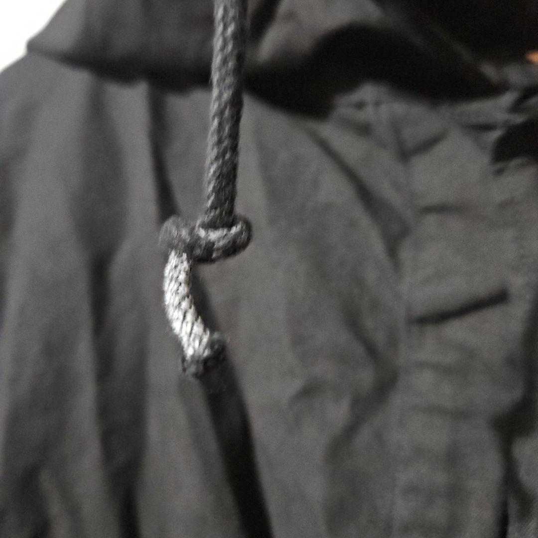 WAIPER.inc 米軍 リメイク スノーカモ モッズコート コットン100%