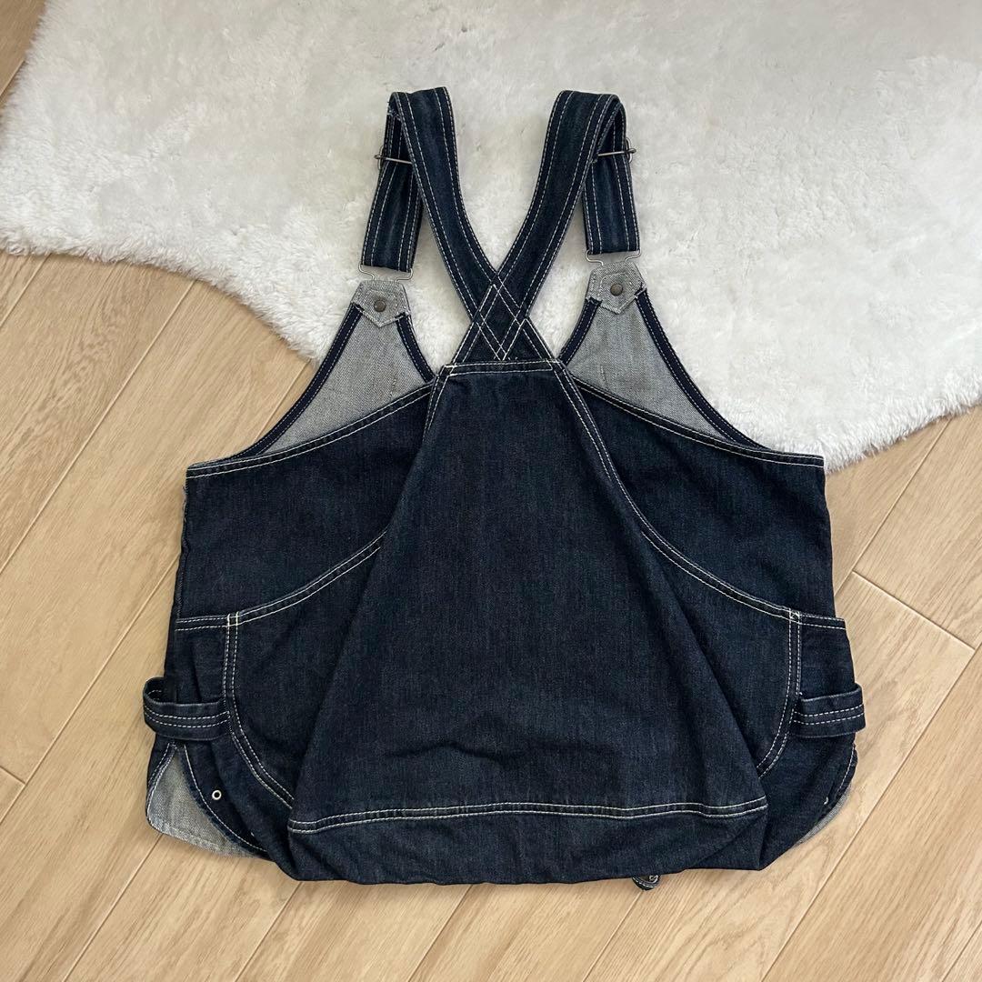 【boy】 peak 焚き火ベスト