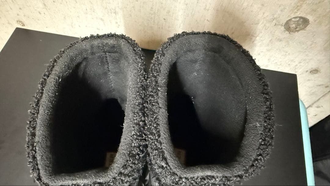 靴 HUNTER SHERPA  BOOT SHORT UK3