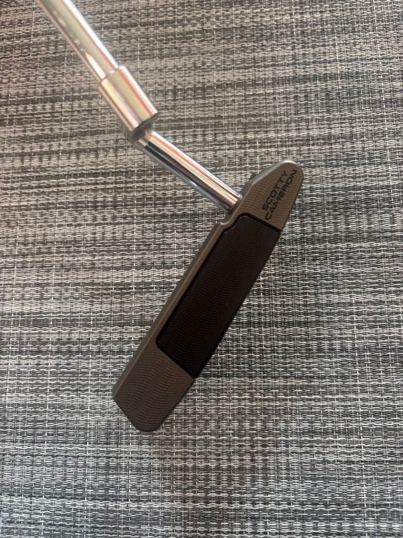 美品 スコッティキャメロン 限定モデル コンセプトX CX-01