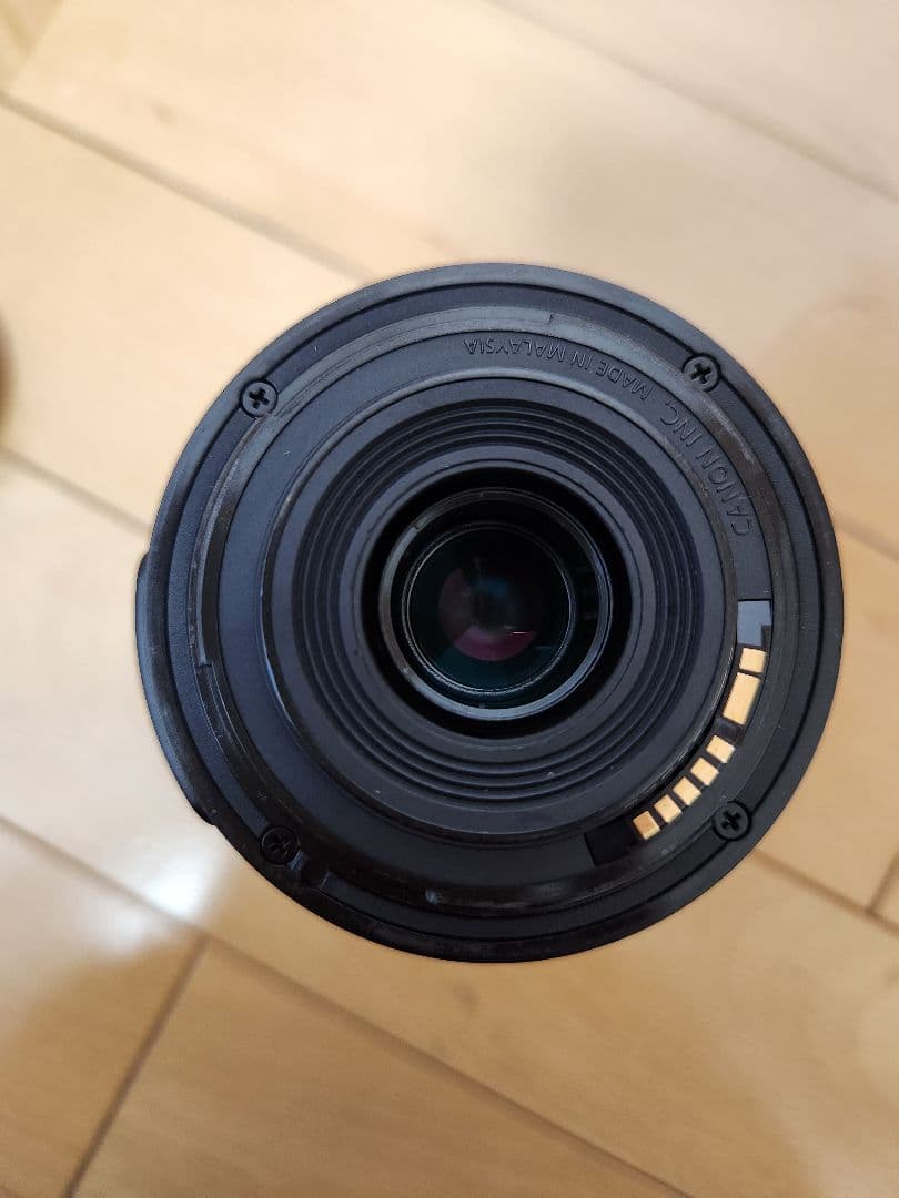 EF-S 55-250/4-5.6 IS STM　canon ズームレンズ