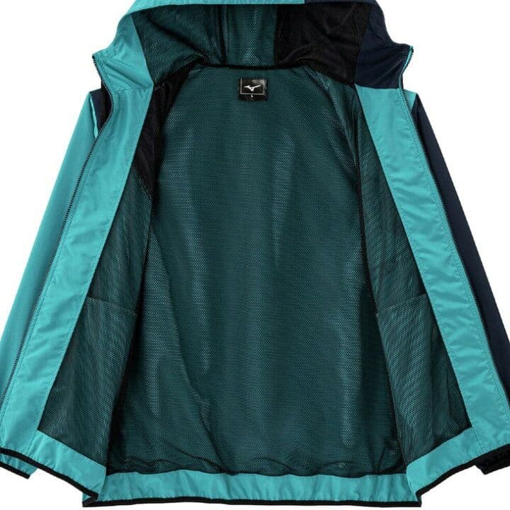 MIZUNO N-XT ウィンドブレーカー上下セット M