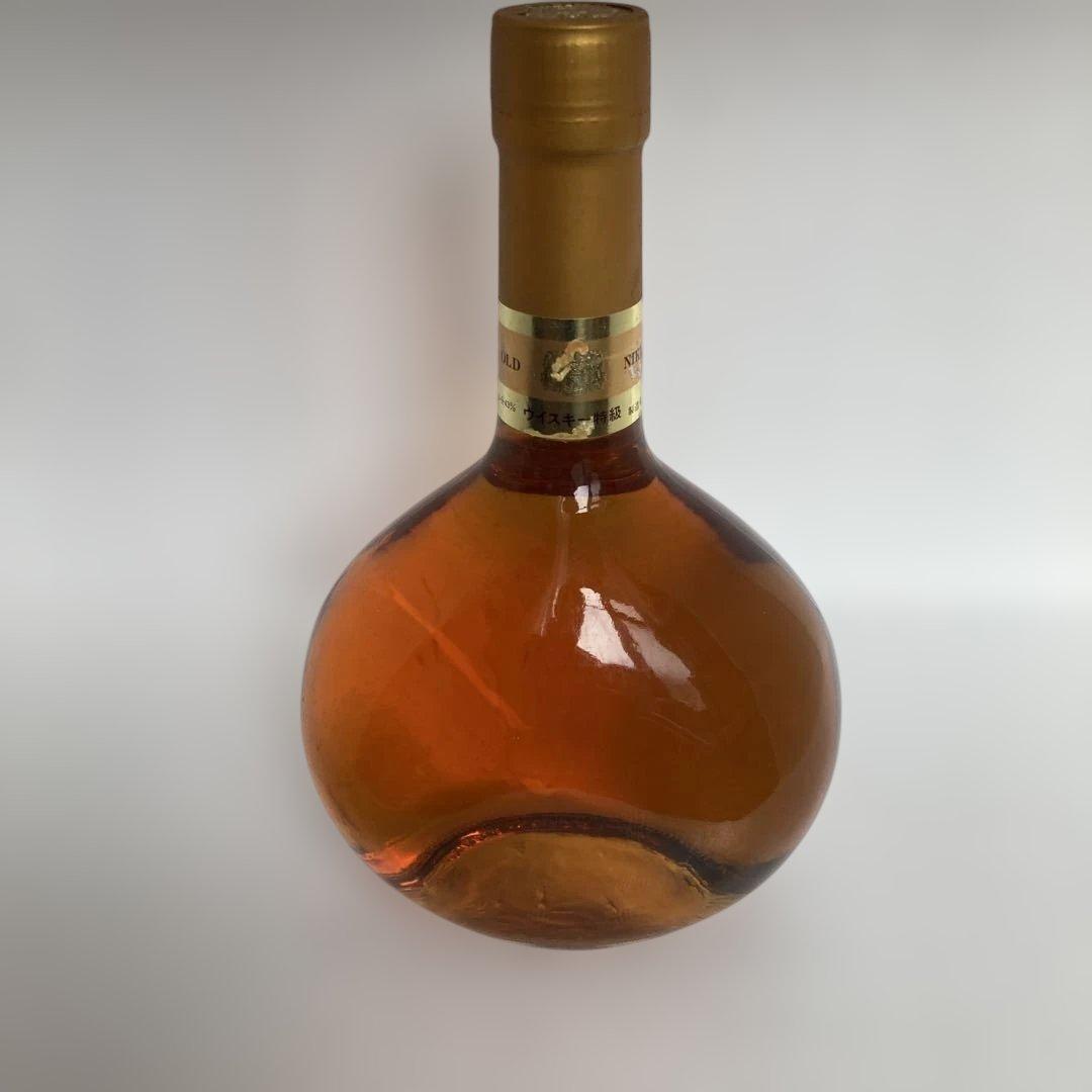 Nikka Rare Old Super ウイスキー