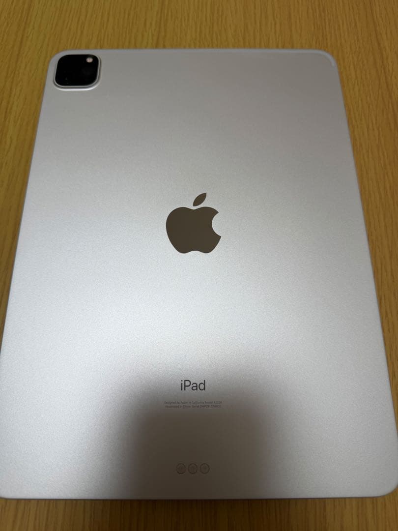 【Chaser Dream】iPad pro11インチ256GB 第2世代