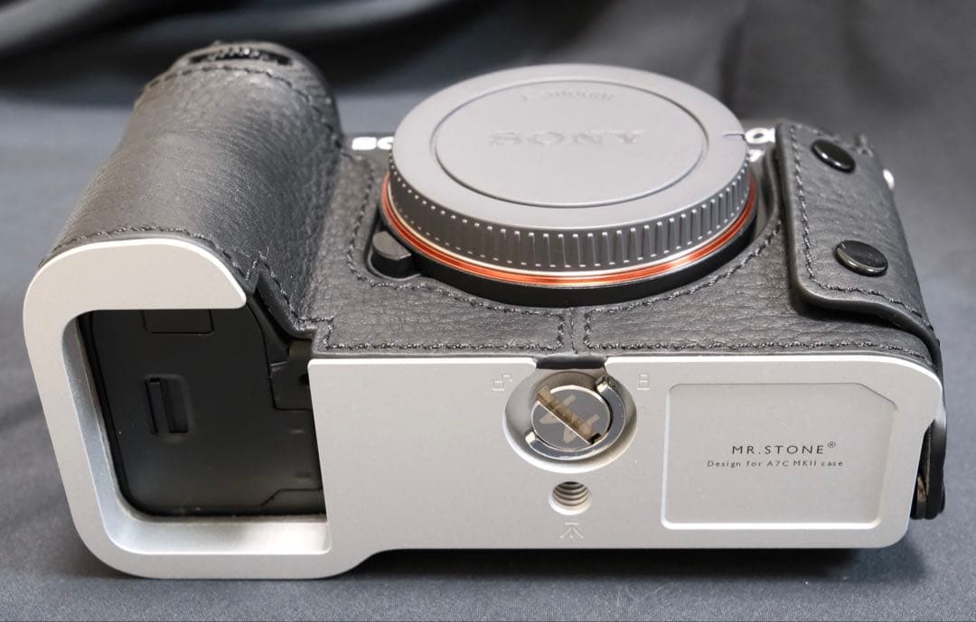 美品Sony α7CR