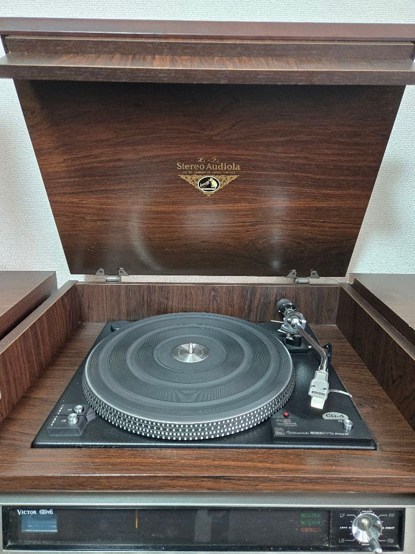 ビクター　ステレオ DF-11DX　値下げ不可