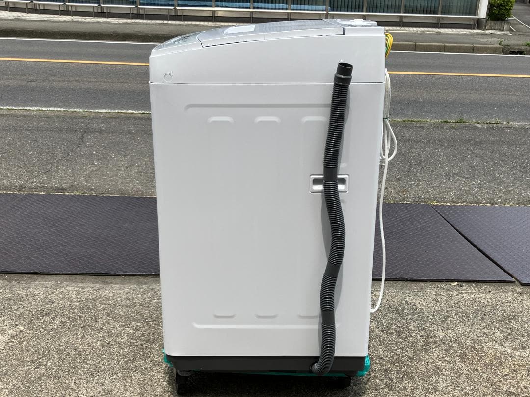 愛知岐阜/送料込★アイリス 8.0kg洗濯機　IAW-T802E　2020年製