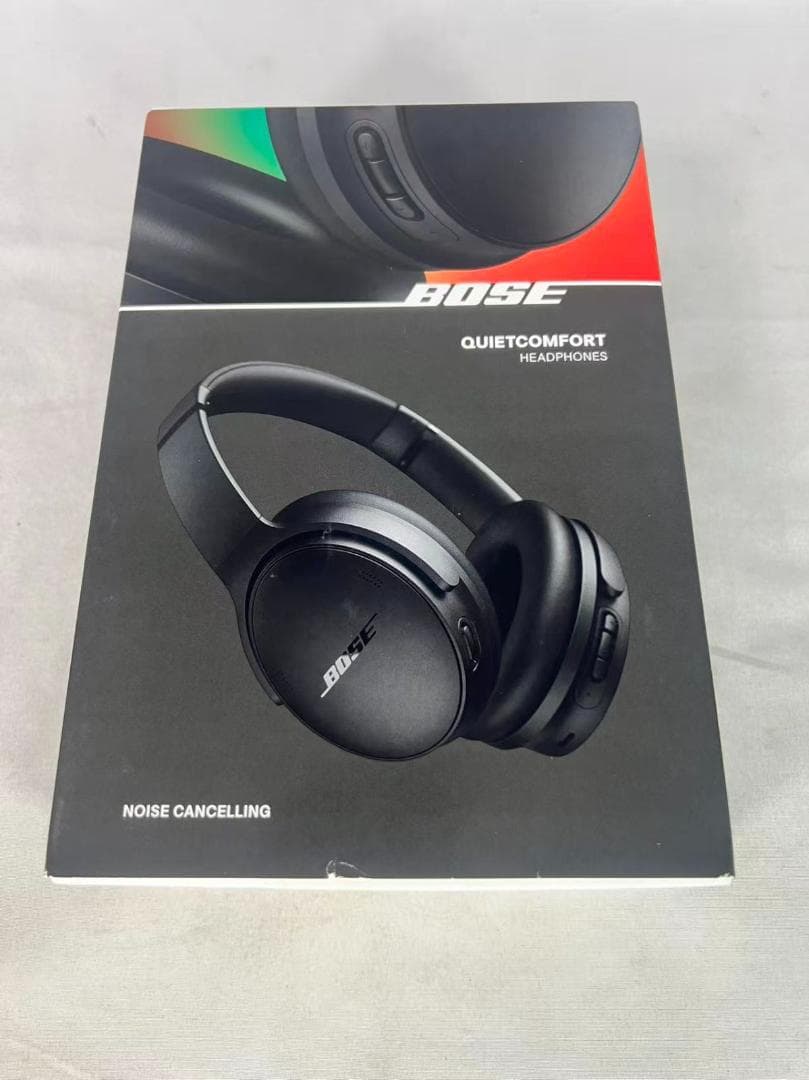 未開封 BOSE Bose QuietComfort Headphones