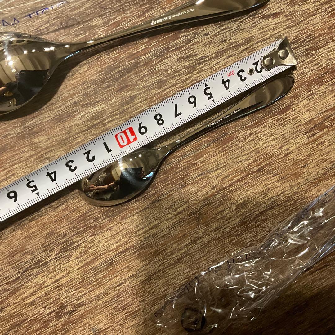 新品未使用！TRIO BRAND 18-12 ボレロ カトラリーセット 20本