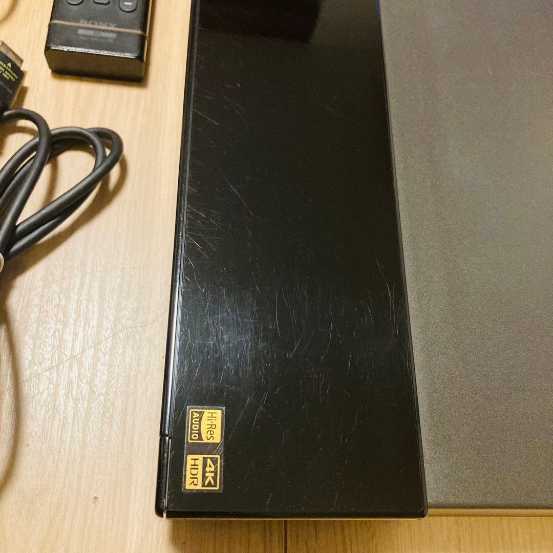 SONY ブルーレイレコーダー 2018年製 BDZ-FW1000 容量1TB