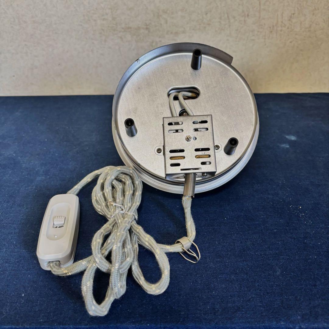 人間国宝敬典造 風炉 炉釜 電熱器 唐銅鬼面風炉釜 野々田電熱器 敷板 茶道具