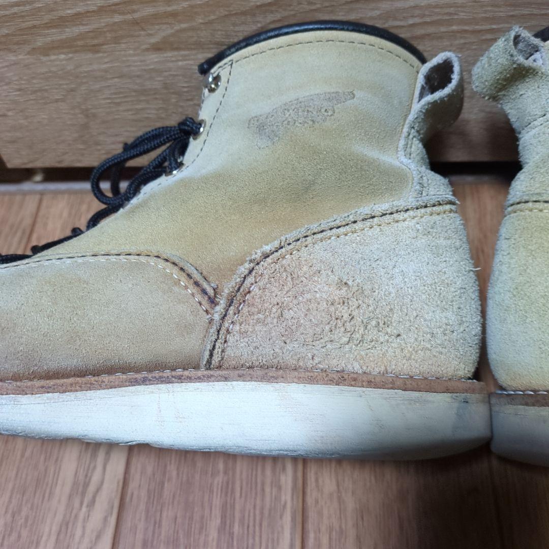 靴 REDWING LINEMAN 2908 US8D