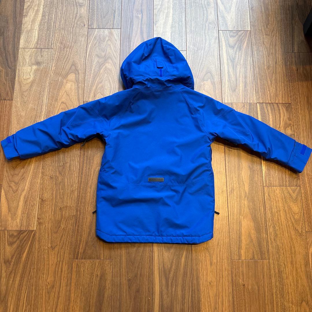 BURTON スノーボード用ウェア　オーバーオール 子ども用 Sサイズ