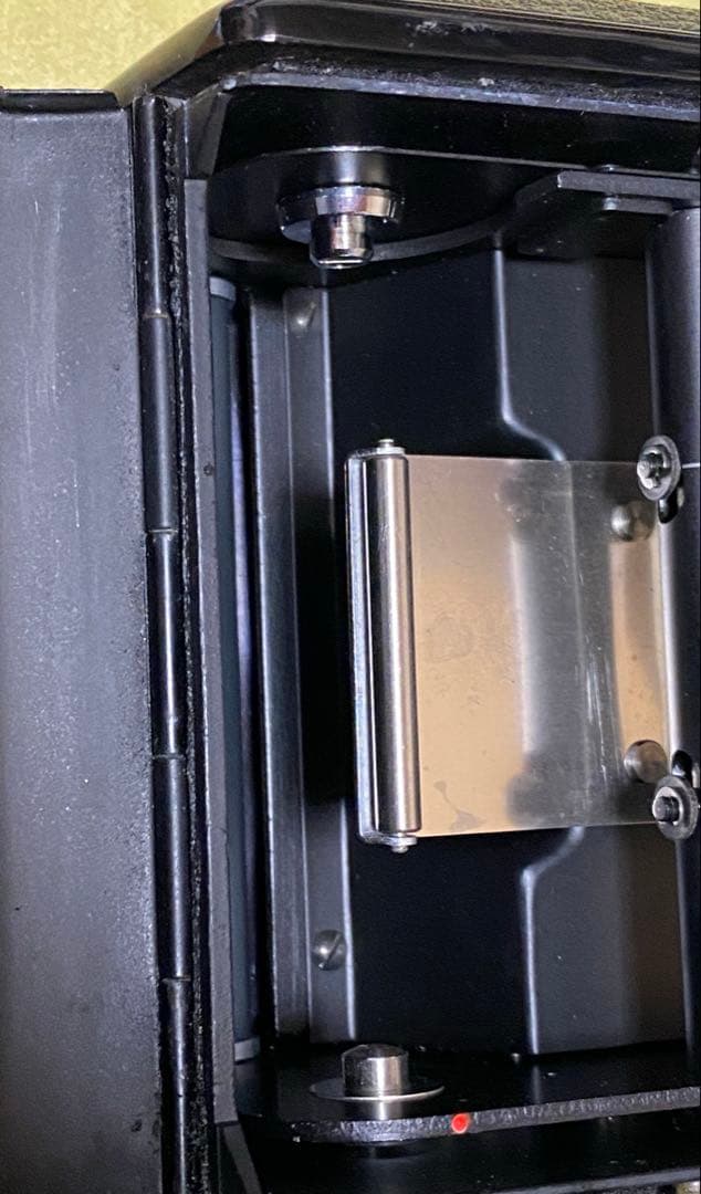 ZENZA BRONICA ECフィルムバック　6×4.5