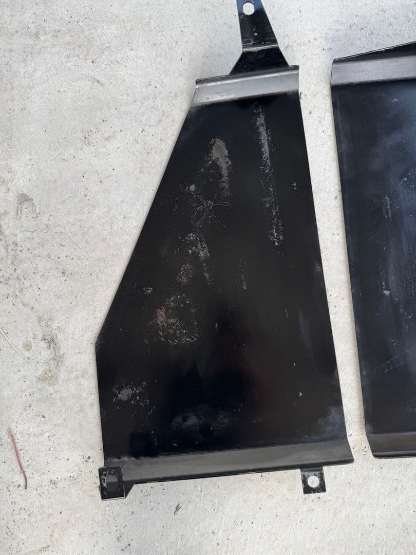 燃料タンクガード マークX 18.20クラウン